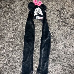 Disney Store Girls Winter hat Beanie size M/L